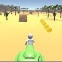 3D Desert Parkour 8 3d desert parkour 1