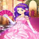 anime princesses dress up