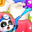 Baby Panda: Dental Care 7 baby panda dental care