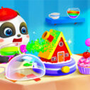 Baby Panda Kids Crafts DIY 4 baby panda kids crafts diy 1