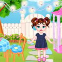 Baby Taylor Backyard Decorating 5 baby taylor backyard decorating