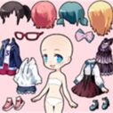 Chibi Anime Princess Doll 4 chibi anime princess doll