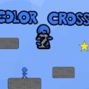 Color Cross 2 6 color cross 2
