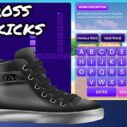 Cross Kicks 6 cross kicks 2