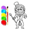 Digital Circus Click and Paint 10 digital circus click and paint 1