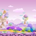 Falling Candy Match 8 falling candy match 2