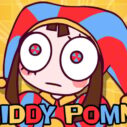Giddy Pomni 4 giddy pomni 1