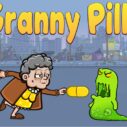 Granny Pills: Defend Cactuses 8 granny pills defend cactuses 2