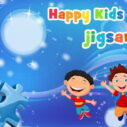 Happy Kids Jigsaw 5 happy kids jigsaw 1