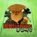 ikki samurai jump