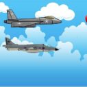 Jet Plane Race 2 jet plane race