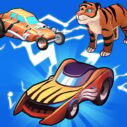 Merge Car 3D 3 merge car 3d