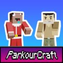Parkour Craft Noob Steve 6 parkour craft noob steve 1