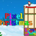 Pixel Christmas 3 pixel christmas 1