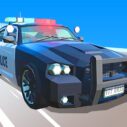 Police Car Line Driving 9 police car line driving 1