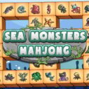 Sea Monsters Mahjong 3 sea monsters mahjong 2