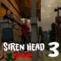 Siren Head 3 Game 2 siren head 3 game 2