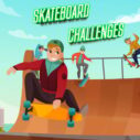 Skateboard Challenges 10 skateboard challenges