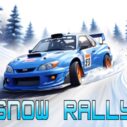 Snow Rally 4 snow rally 1
