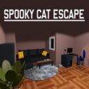 Spooky Cat Escape 6 spooky cat escape 1