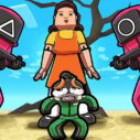 Squid Game: All Rounds 5 squid game all rounds