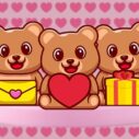 Stack Teddy Bear 7 stack teddy bear