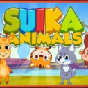 Suika Animals 4 suika animals 2