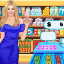 Supermarket Grocery Shopping 7 supermarket grocery shopping
