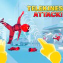 Telekinesis Attack 5 telekinesis attack 1