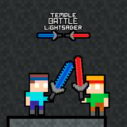 Temple Battle Lightsaber 9 temple battle lightsaber 2