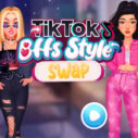 TikTok BFFs Style Swap 2 tiktok bffs style swap