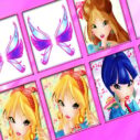 Winx Memory Match 9 winx memory match