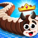 Worms Arena iO 10 worms arena io 1
